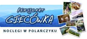 Pensjonat Giecówka